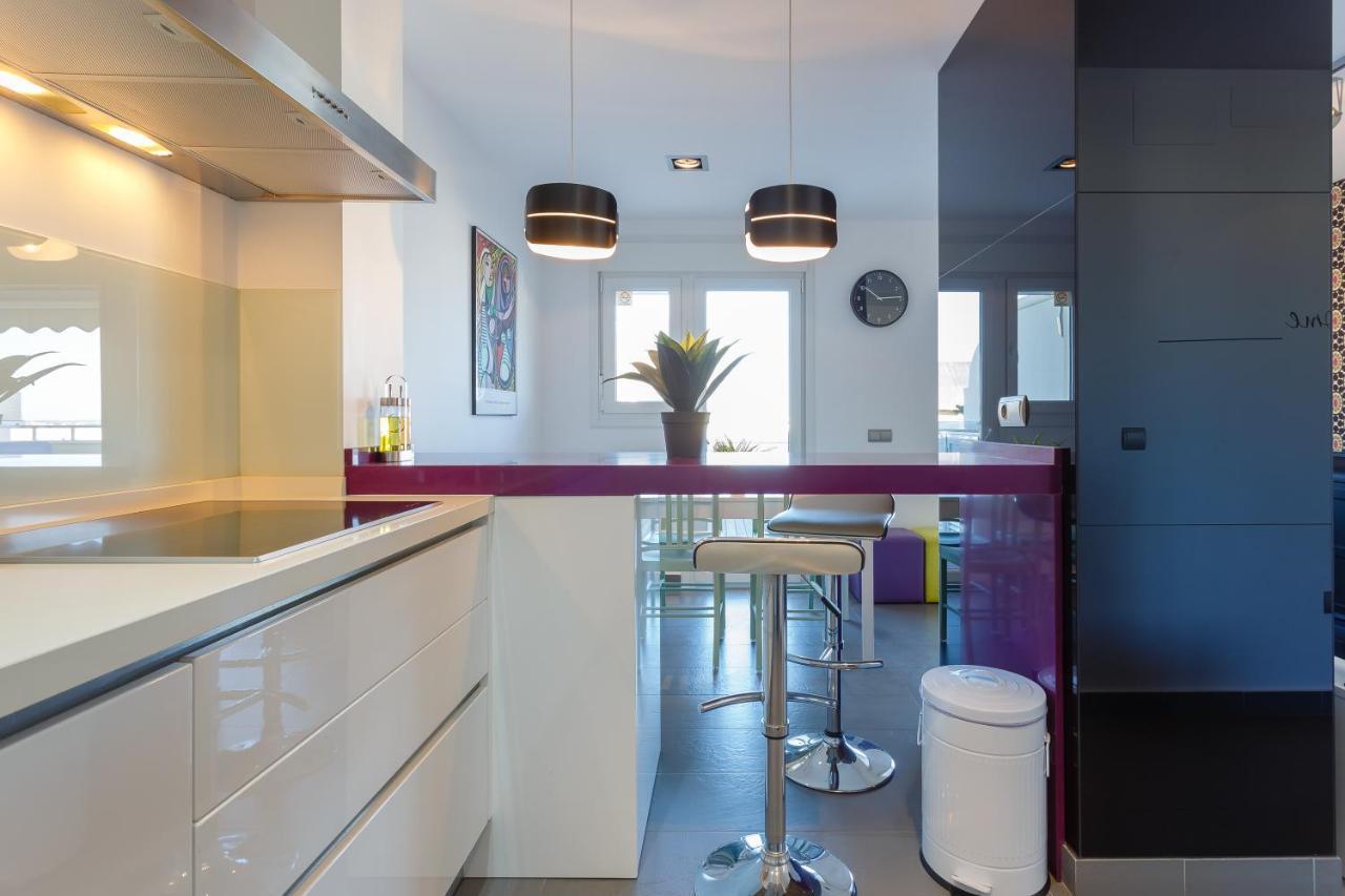 El Atico De La Reina By Cadiz4Rentals Exterior photo