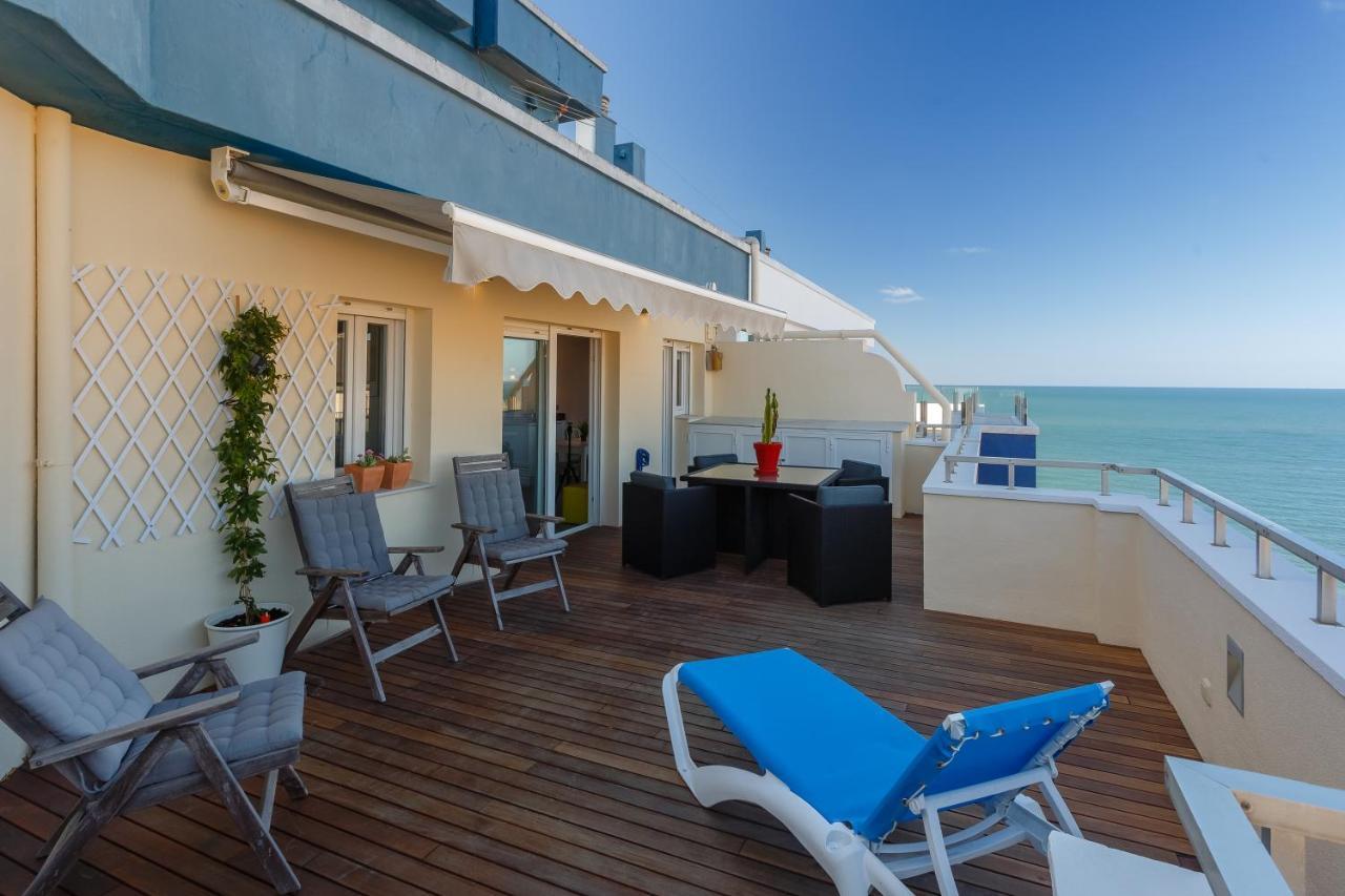El Atico De La Reina By Cadiz4Rentals Exterior photo
