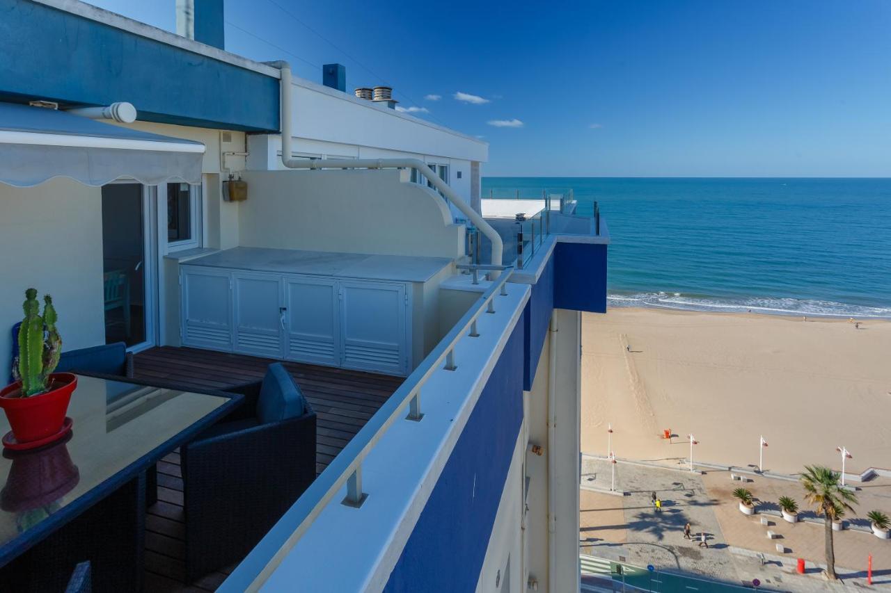 El Atico De La Reina By Cadiz4Rentals Exterior photo