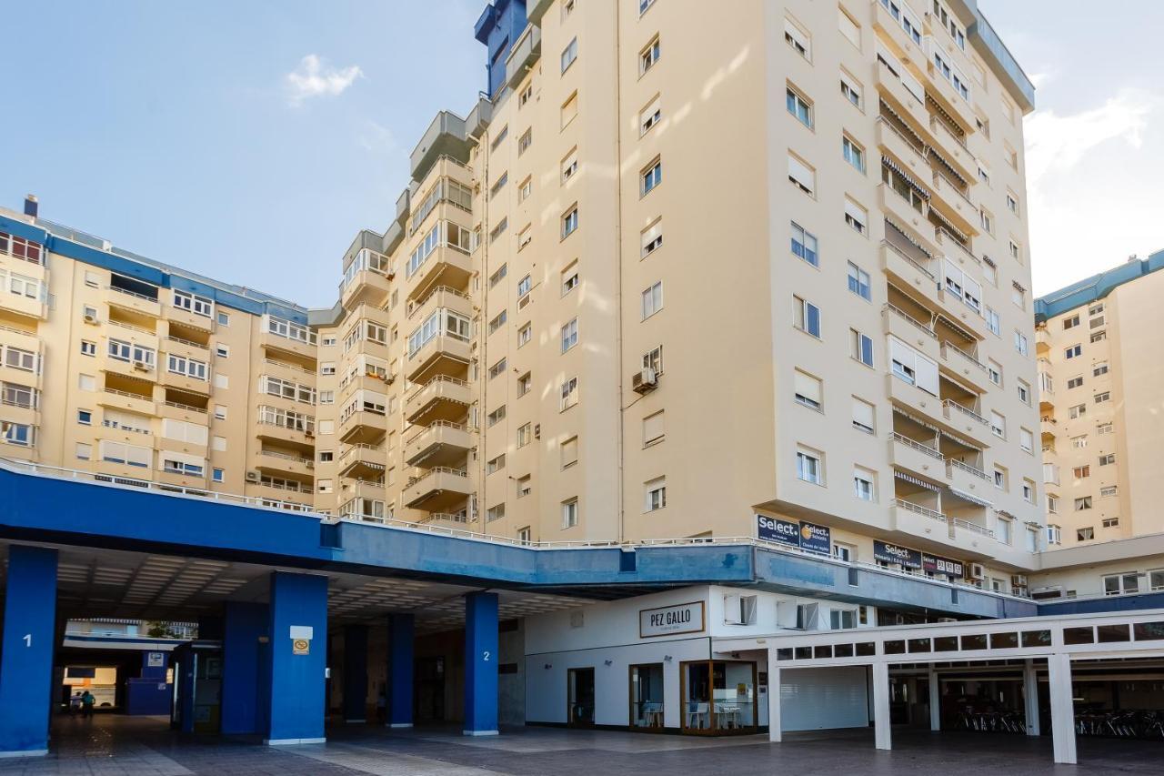 El Atico De La Reina By Cadiz4Rentals Exterior photo